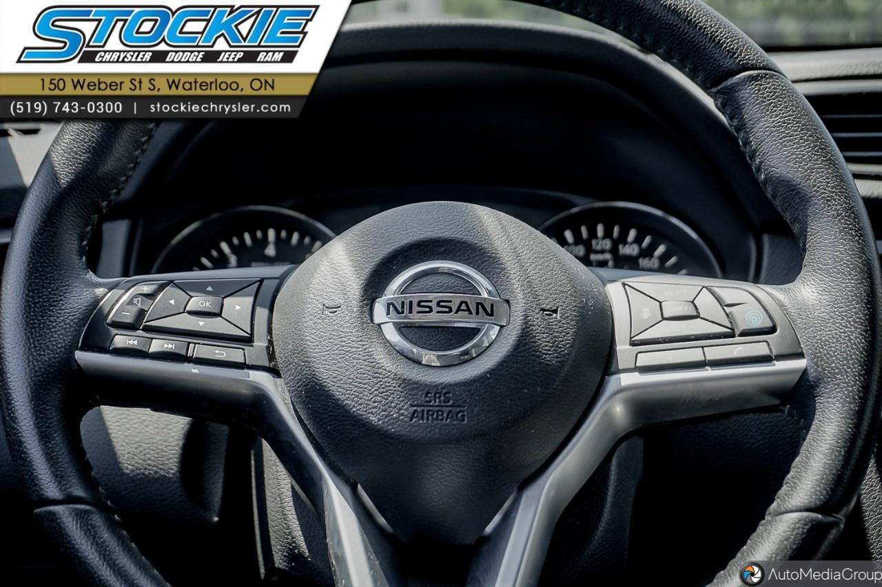 2020 Nissan Rogue  Photo