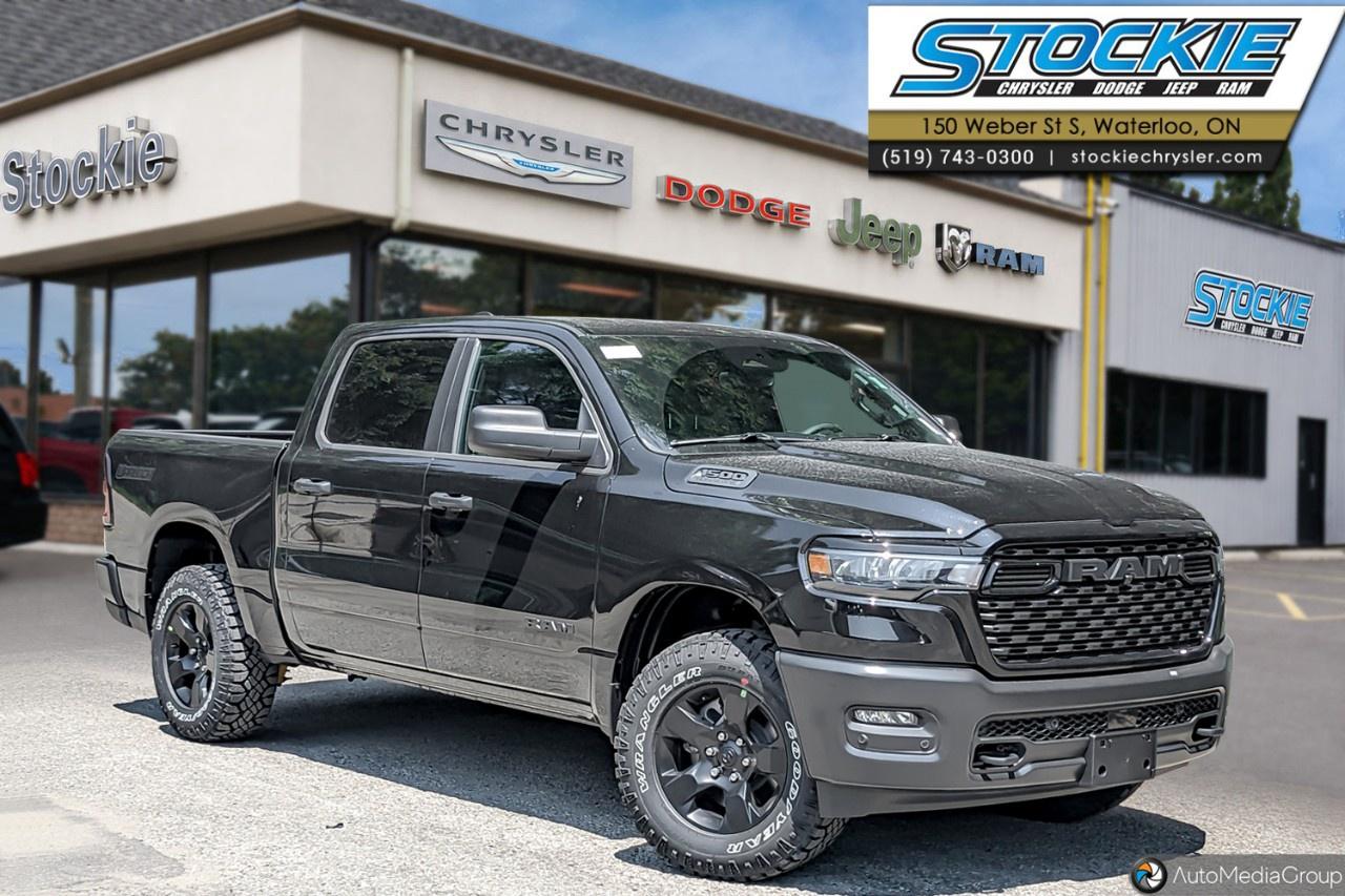 2026 RAM 1500  Photo