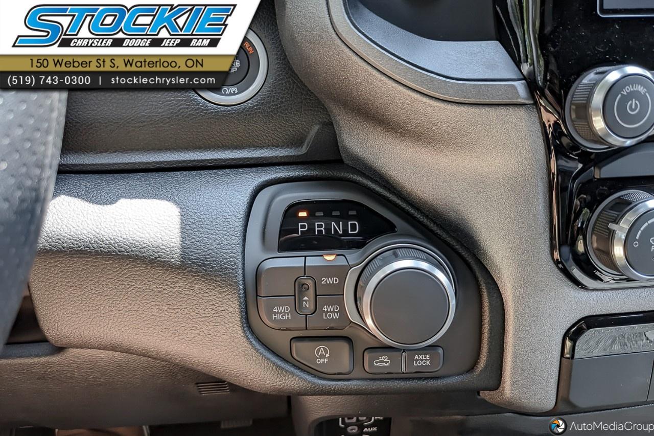 2026 RAM 1500  Photo