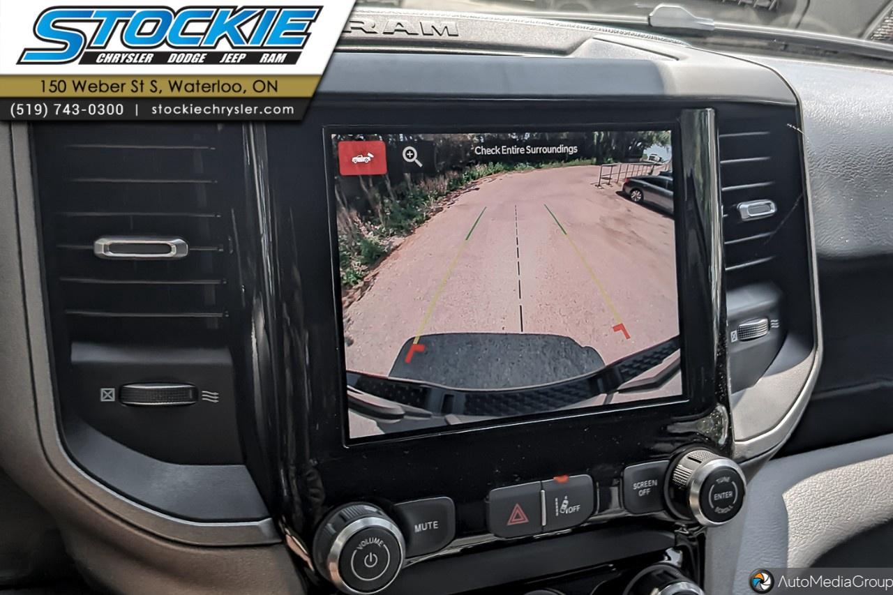 2026 RAM 1500  Photo