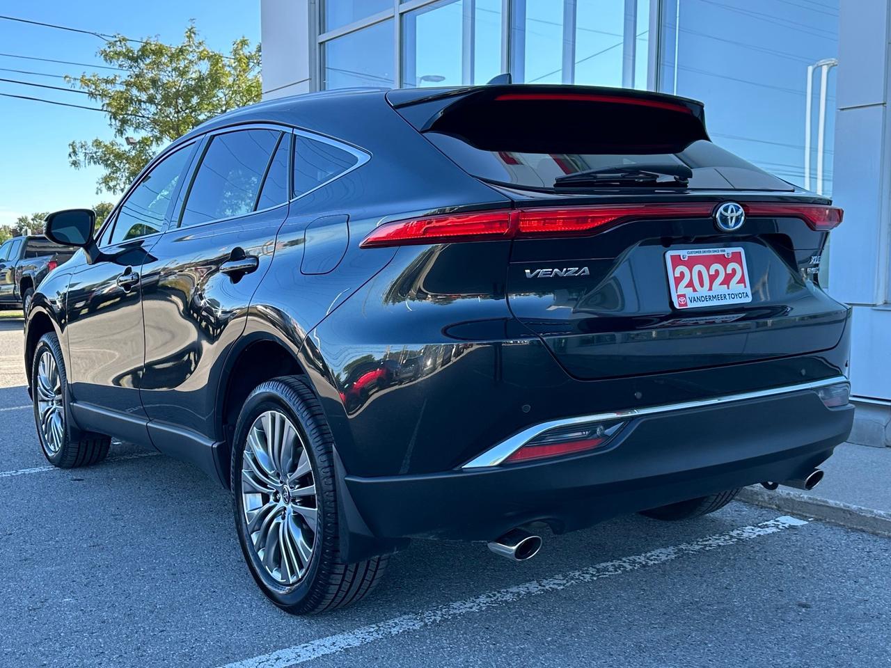 2022 Toyota Venza XLE-NEW TIRES+BRAKES! Photo4