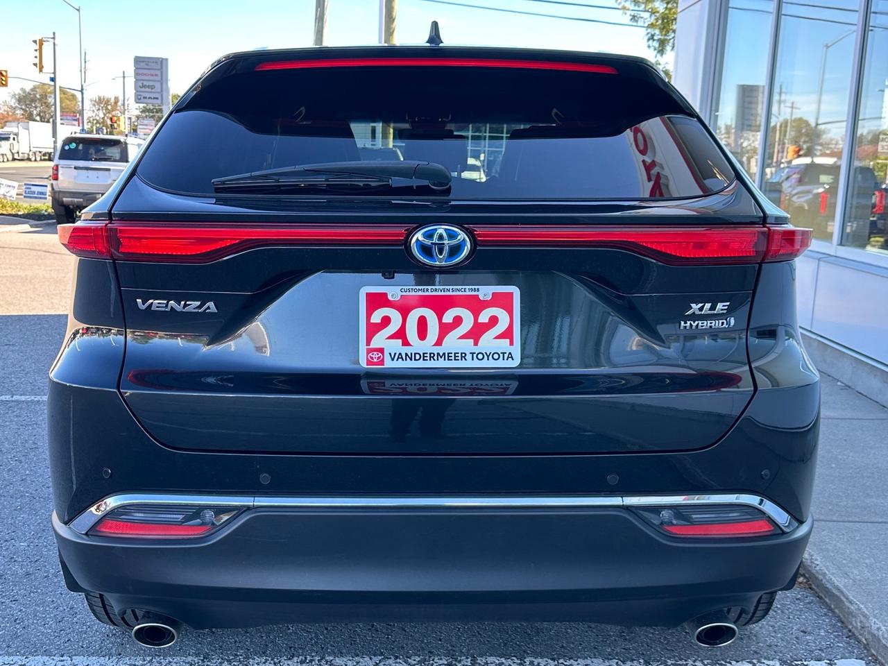 2022 Toyota Venza XLE-NEW TIRES+BRAKES! Photo
