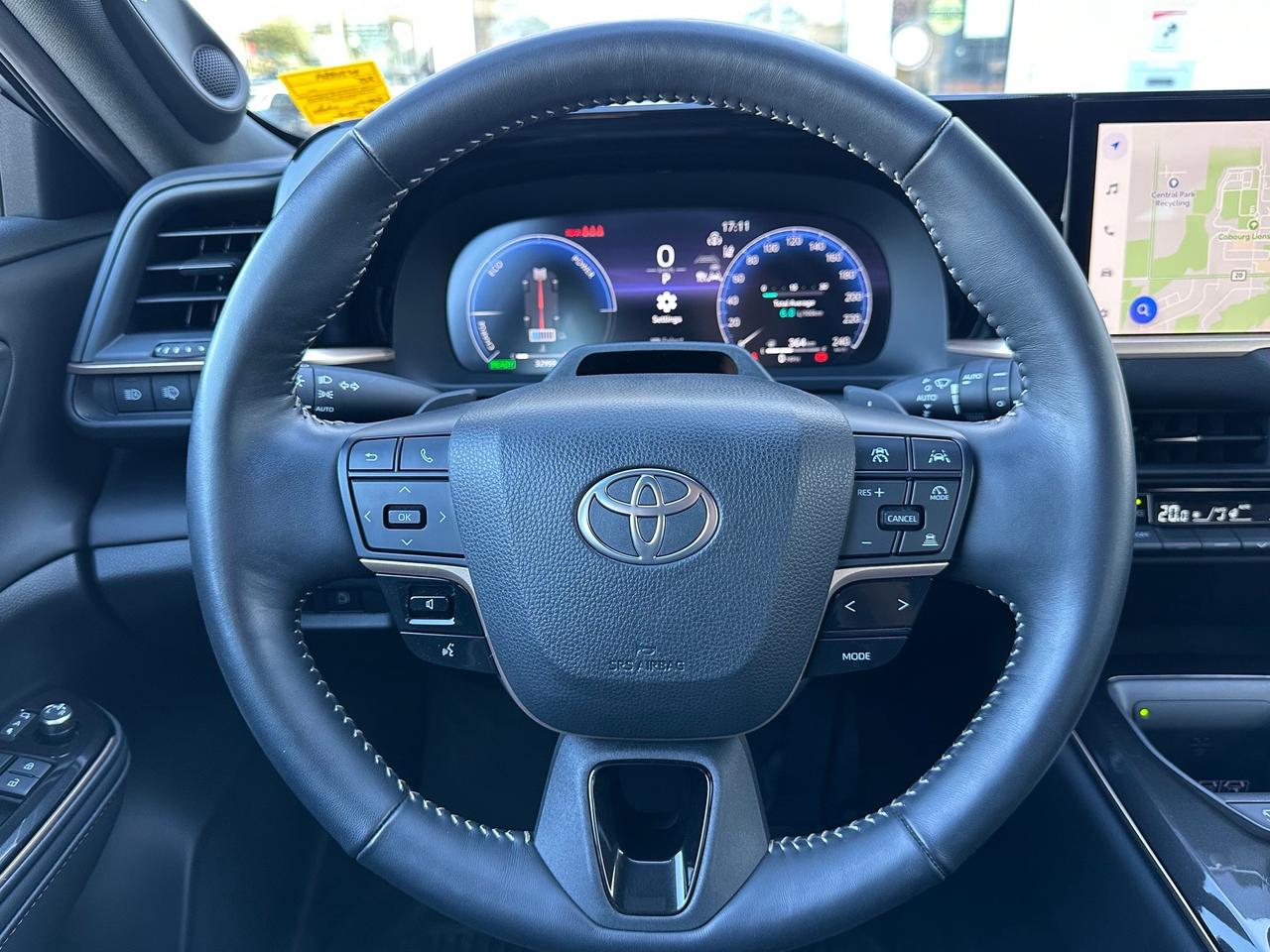 2025 Toyota Crown Signia Limited LIMITED ADVANCED TECH! Photo