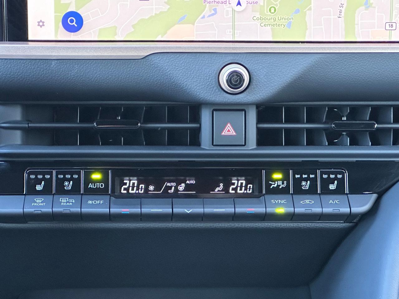 2025 Toyota Crown Signia Limited LIMITED ADVANCED TECH! Photo