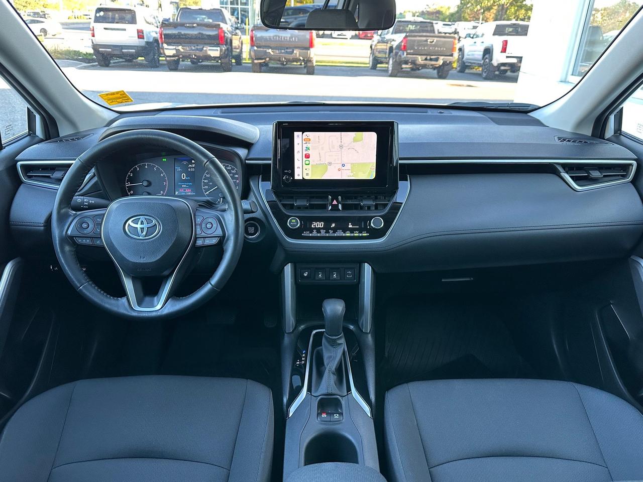 2023 Toyota Corolla Cross LE AWD! Photo