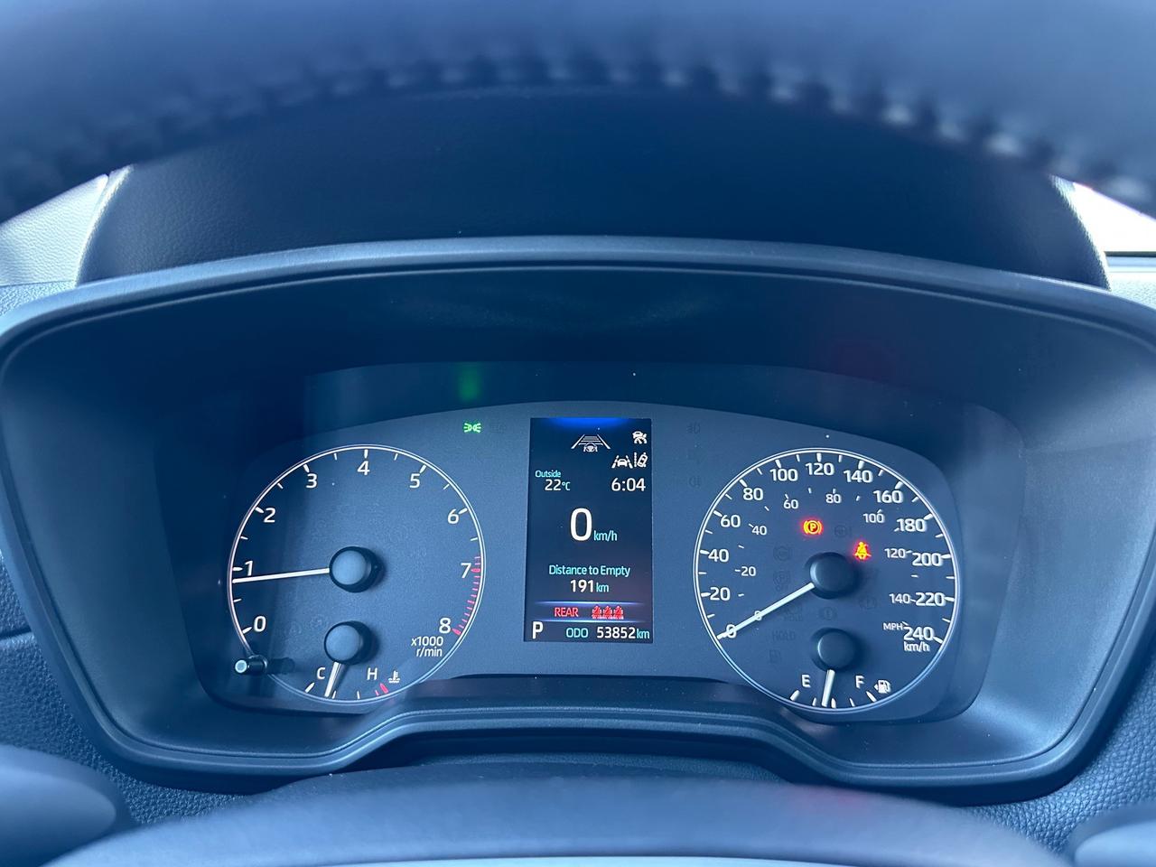 2023 Toyota Corolla Cross LE AWD! Photo