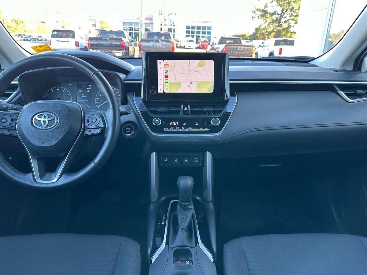 2023 Toyota Corolla Cross LE AWD! Photo