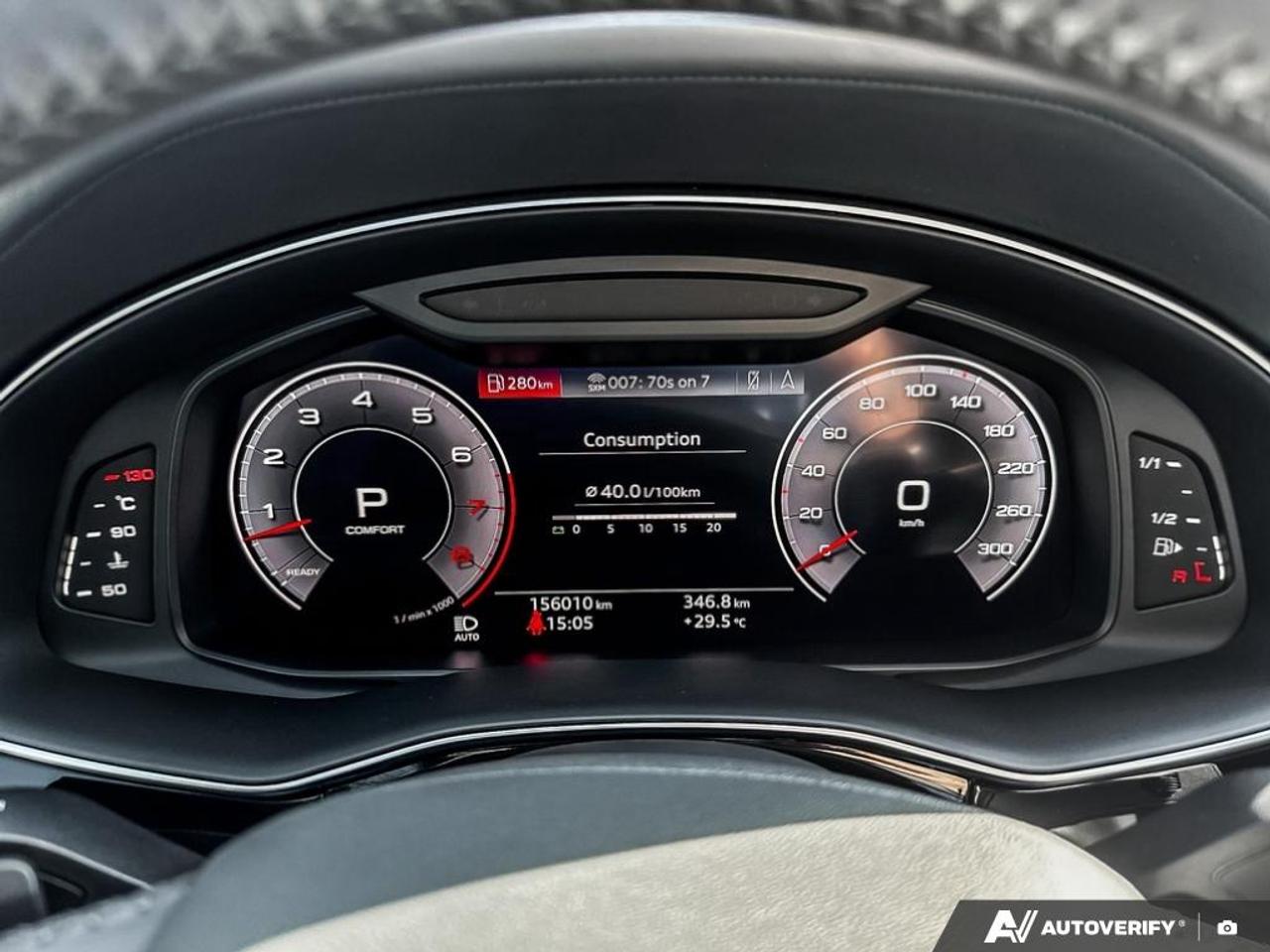 2019 Audi Q8 55 Technik S-LINE|22 WHLS|DRIVER ASSIST PK|LEATHER PK|B&O 3D Photo