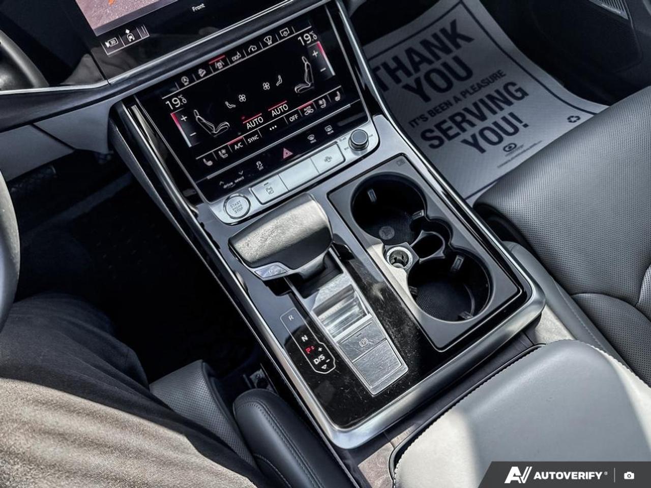 2019 Audi Q8 55 Technik S-LINE|22 WHLS|DRIVER ASSIST PK|LEATHER PK|B&O 3D Photo