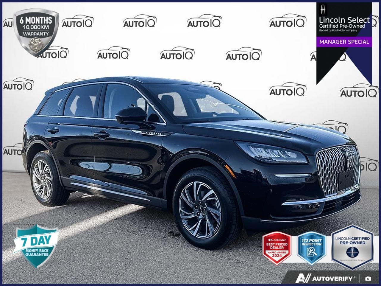 2023 Lincoln Corsair Standard 101A|*CPO*|NAV|NO ACCIDENT|1 OWNER Photo