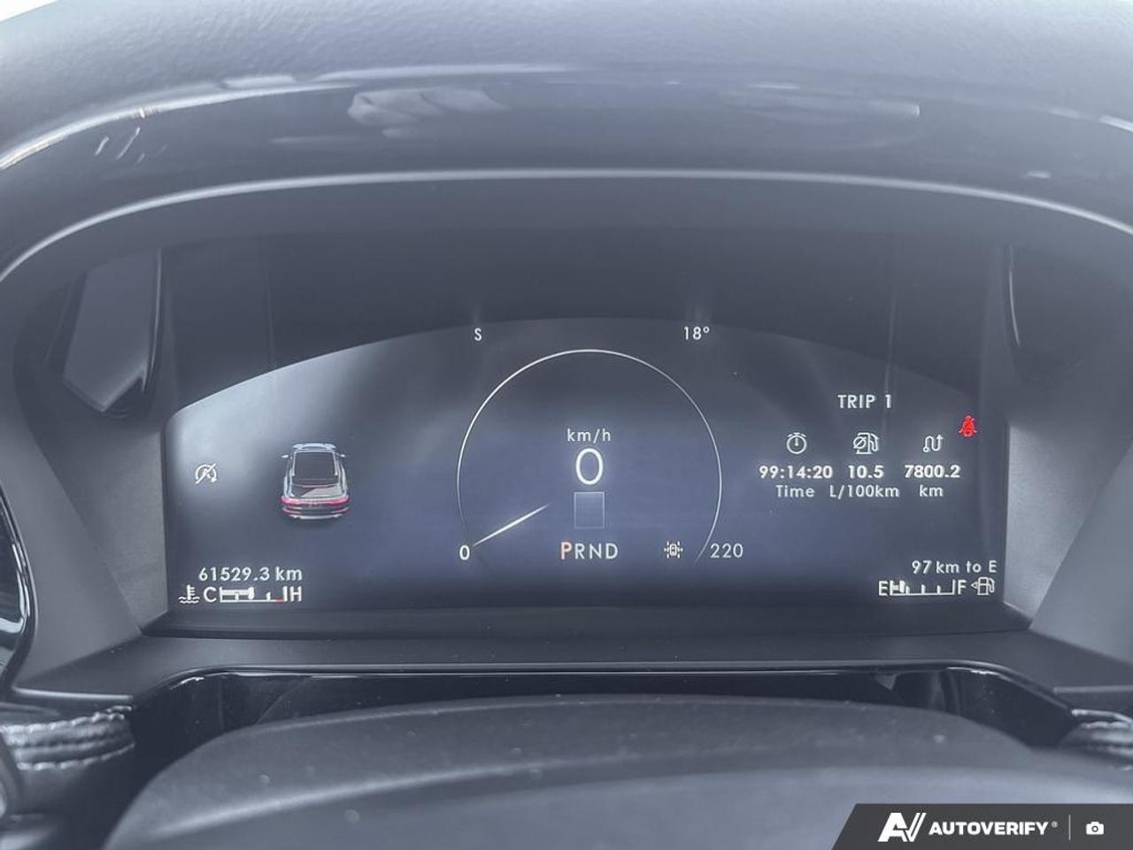 2023 Lincoln Corsair Standard 101A|*CPO*|NAV|NO ACCIDENT|1 OWNER Photo