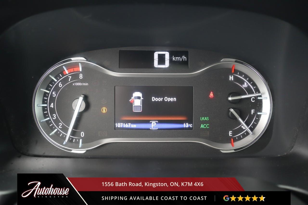2021 Honda Ridgeline Black Edition IN BED AUDIO SYSTEM - SUNROOF Photo