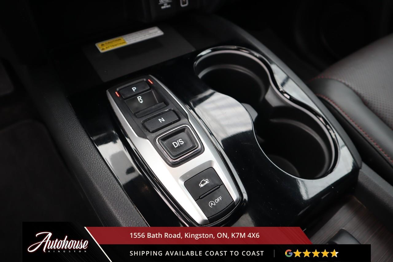 2021 Honda Ridgeline Black Edition IN BED AUDIO SYSTEM - SUNROOF Photo