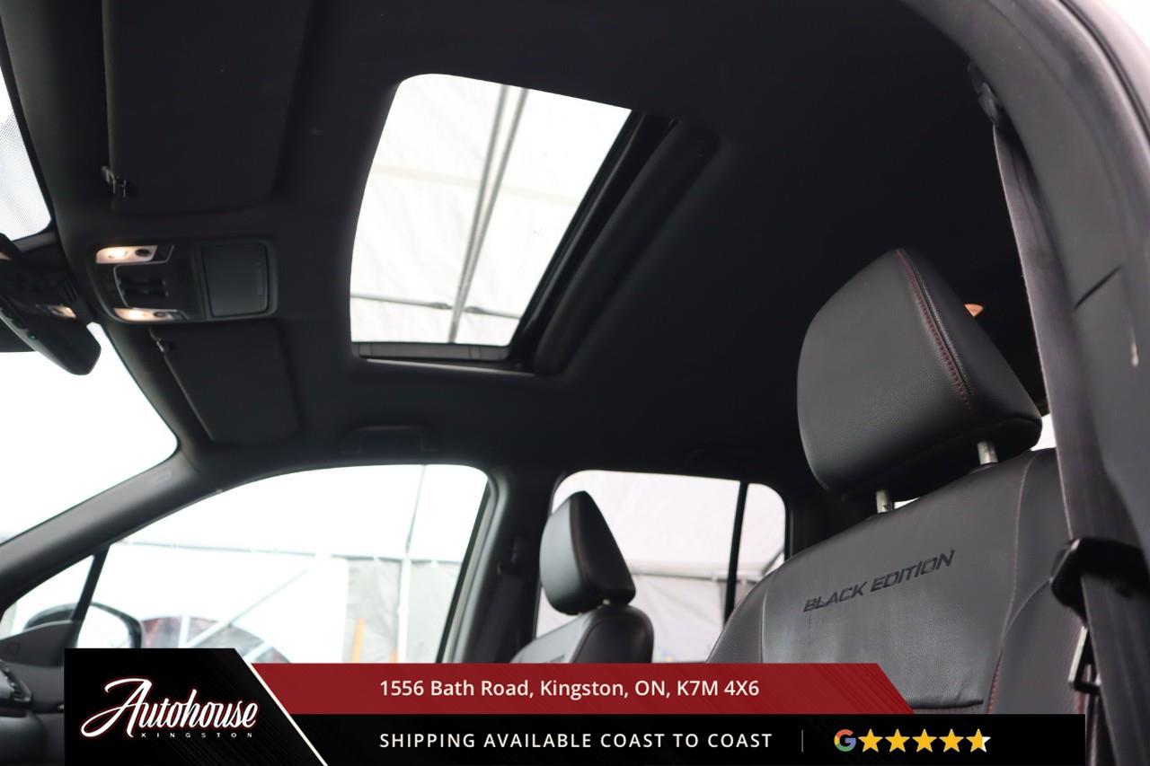 2021 Honda Ridgeline Black Edition IN BED AUDIO SYSTEM - SUNROOF Photo