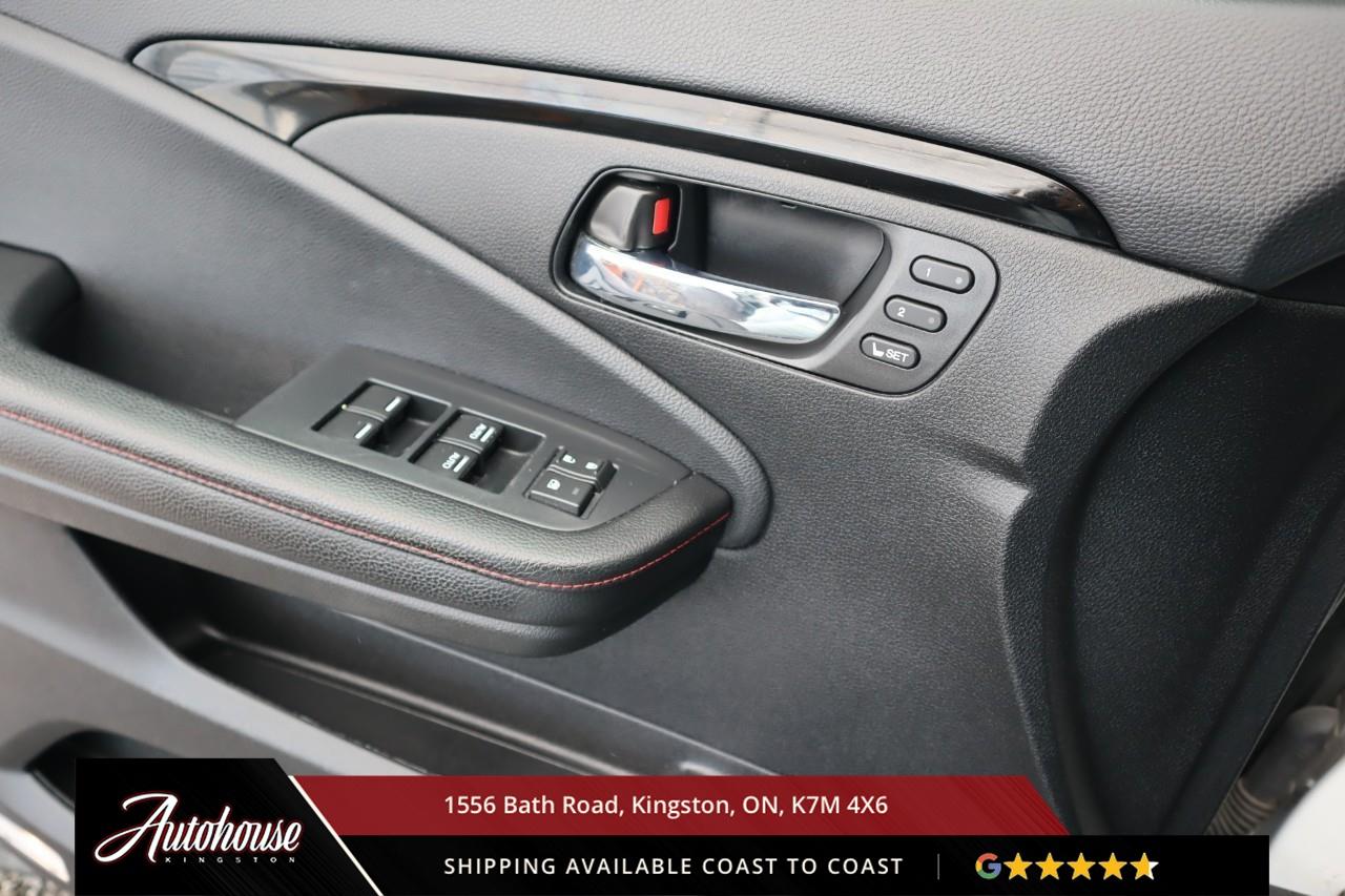 2021 Honda Ridgeline Black Edition IN BED AUDIO SYSTEM - SUNROOF Photo