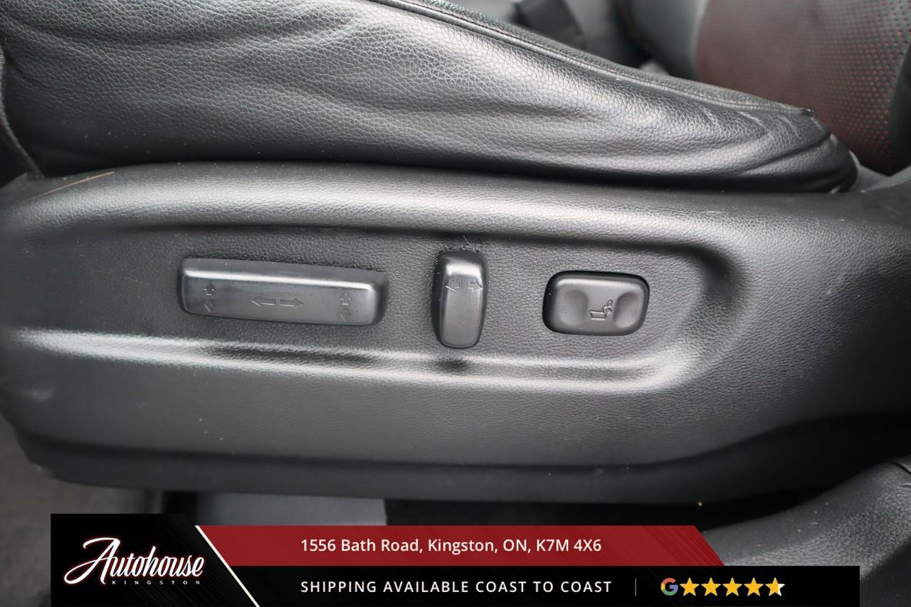 2021 Honda Ridgeline Black Edition IN BED AUDIO SYSTEM - SUNROOF Photo
