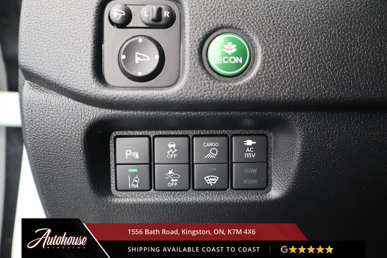 2021 Honda Ridgeline Black Edition IN BED AUDIO SYSTEM - SUNROOF Photo