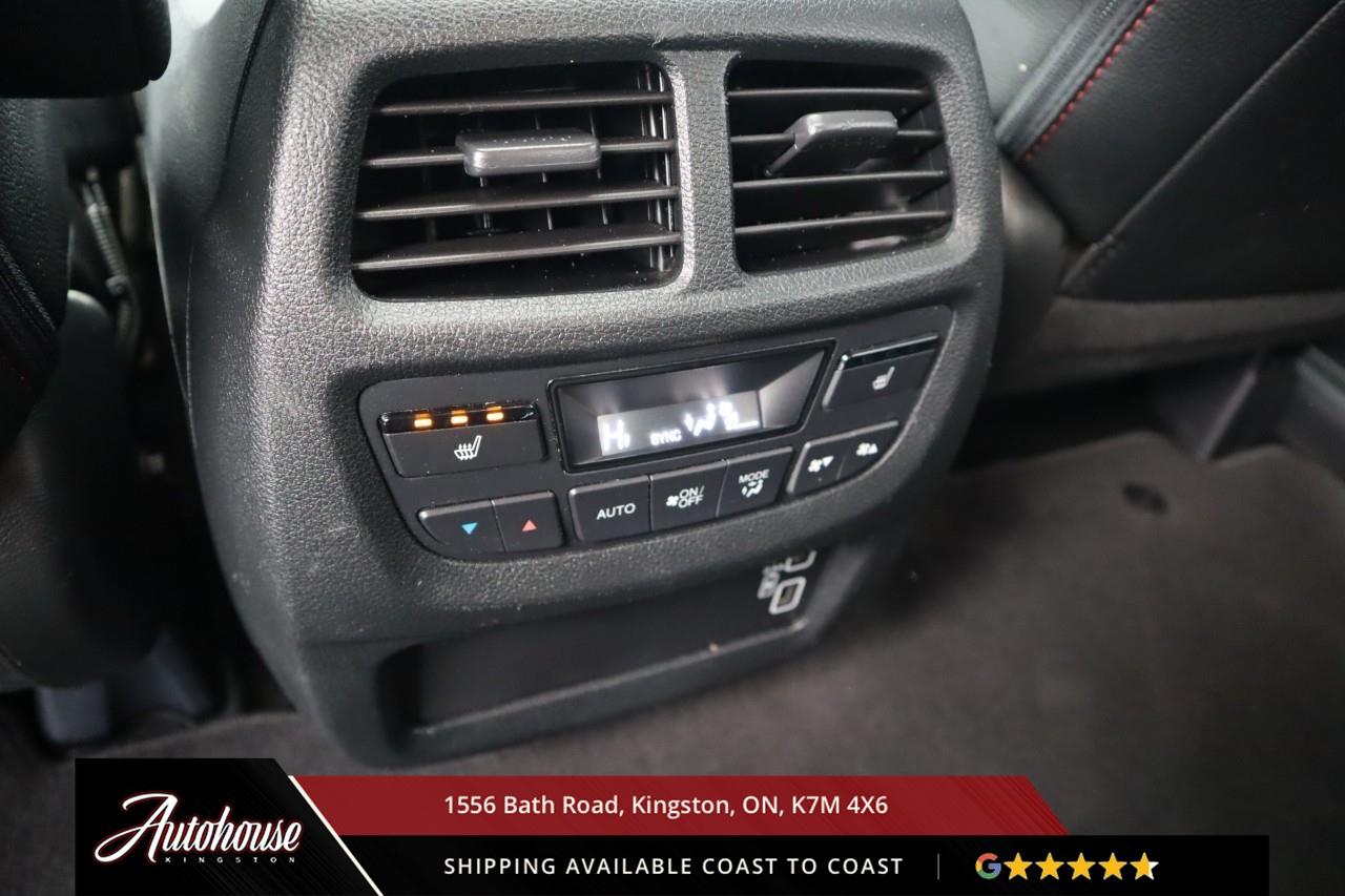 2021 Honda Ridgeline Black Edition IN BED AUDIO SYSTEM - SUNROOF Photo
