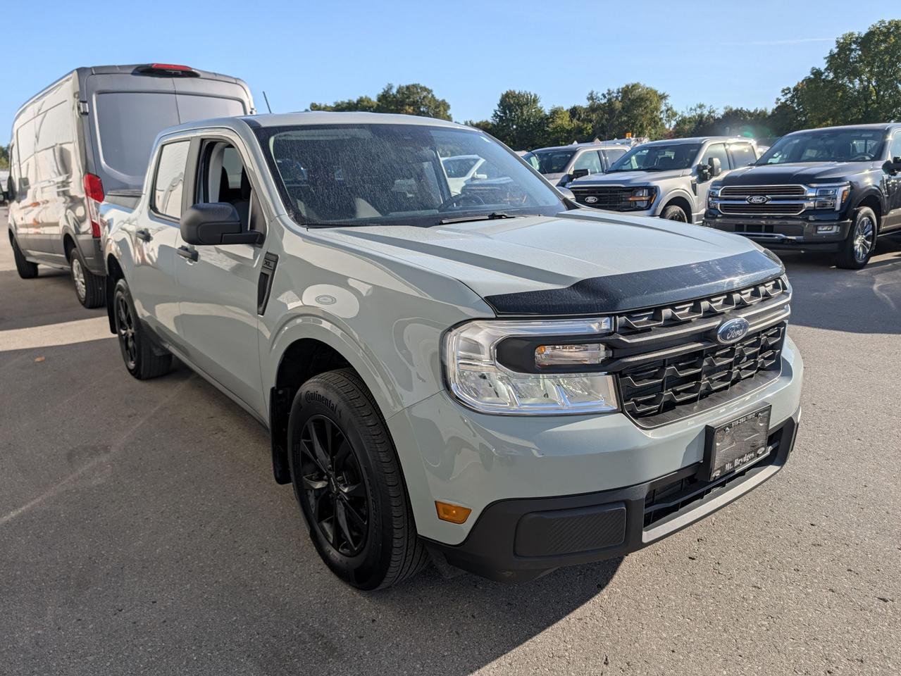 2024 Ford Maverick XL FWD SUPERCREW Photo2