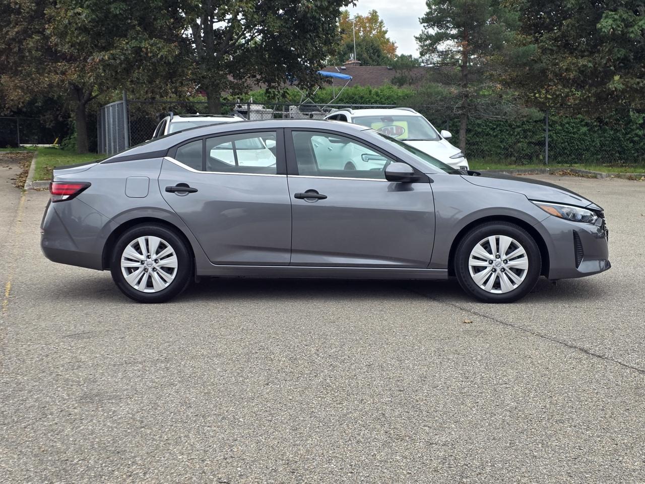2024 Nissan Sentra S Plus CVT Photo