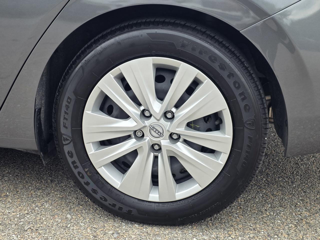 2024 Nissan Sentra S Plus CVT Photo