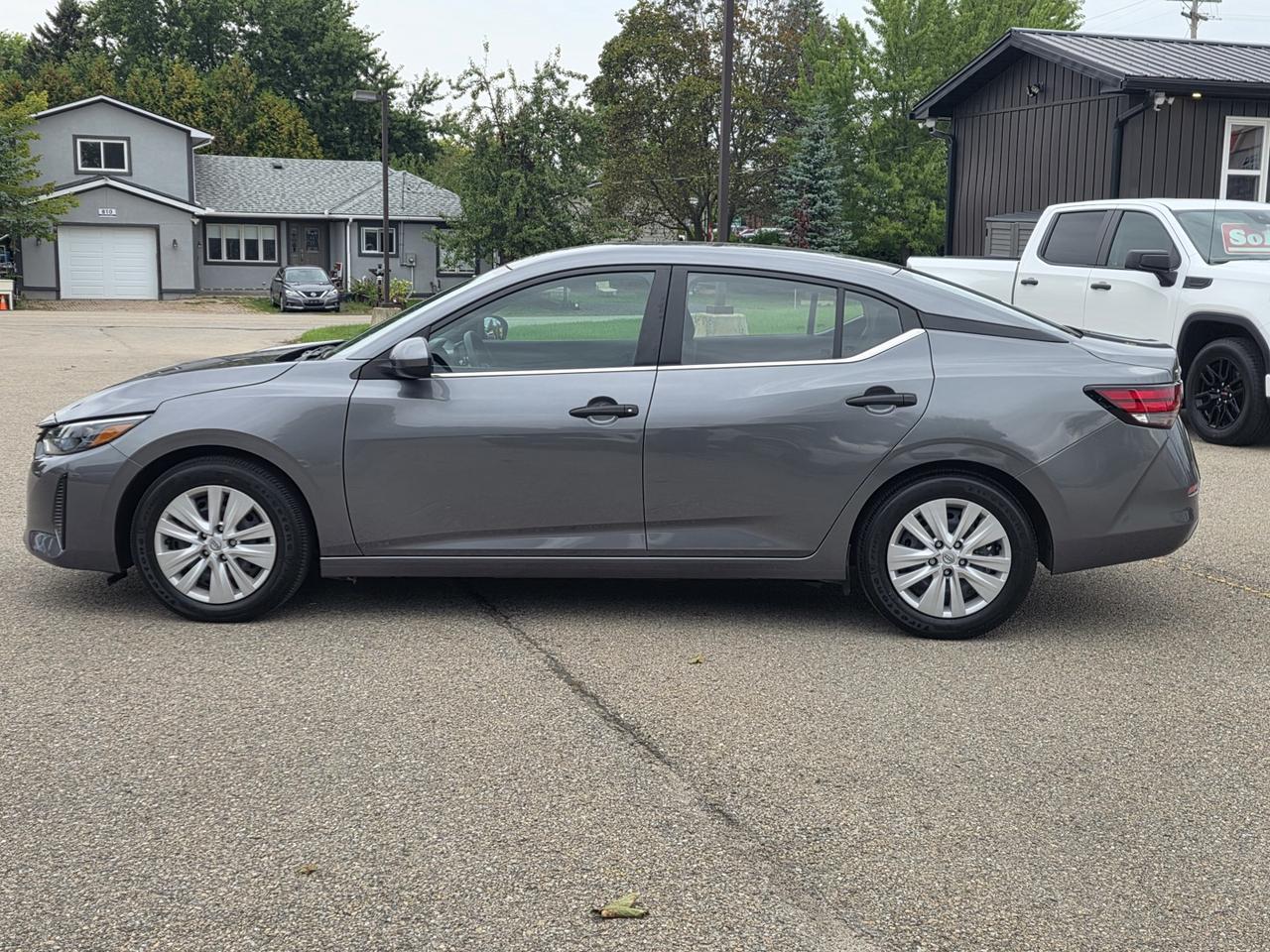 2024 Nissan Sentra S Plus CVT Photo