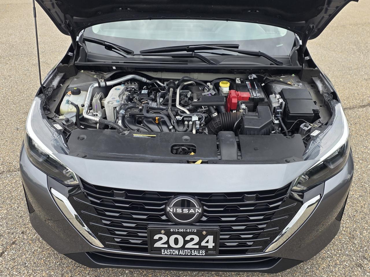 2024 Nissan Sentra S Plus CVT Photo