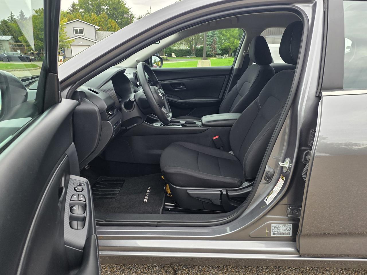 2024 Nissan Sentra S Plus CVT Photo