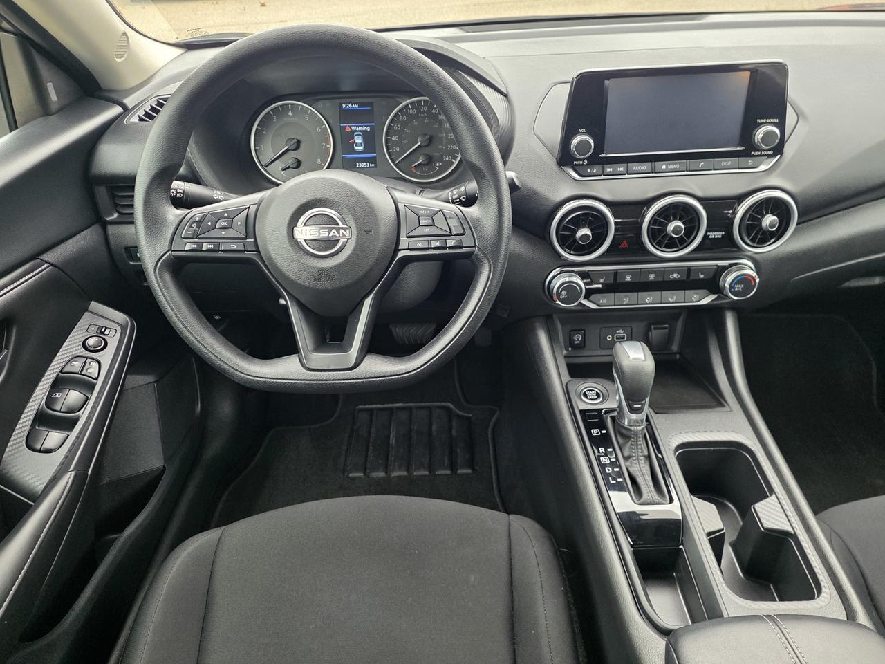 2024 Nissan Sentra S Plus CVT Photo