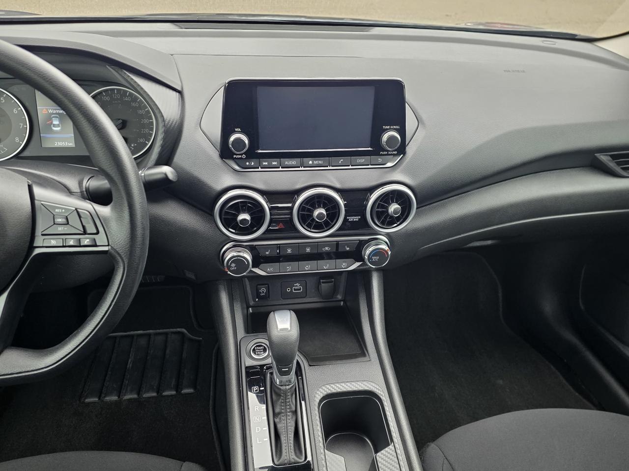 2024 Nissan Sentra S Plus CVT Photo