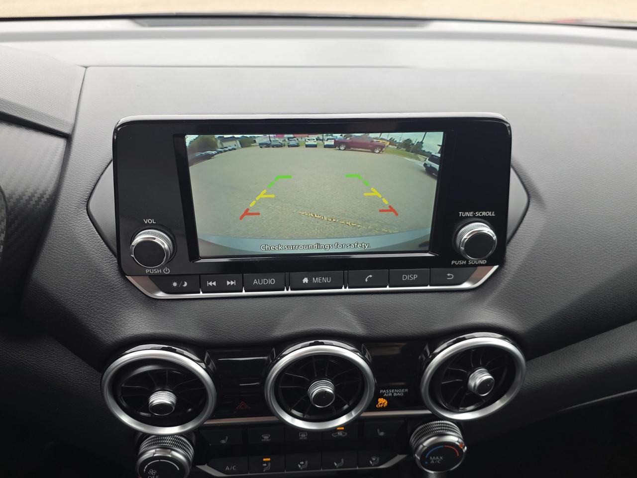 2024 Nissan Sentra S Plus CVT Photo