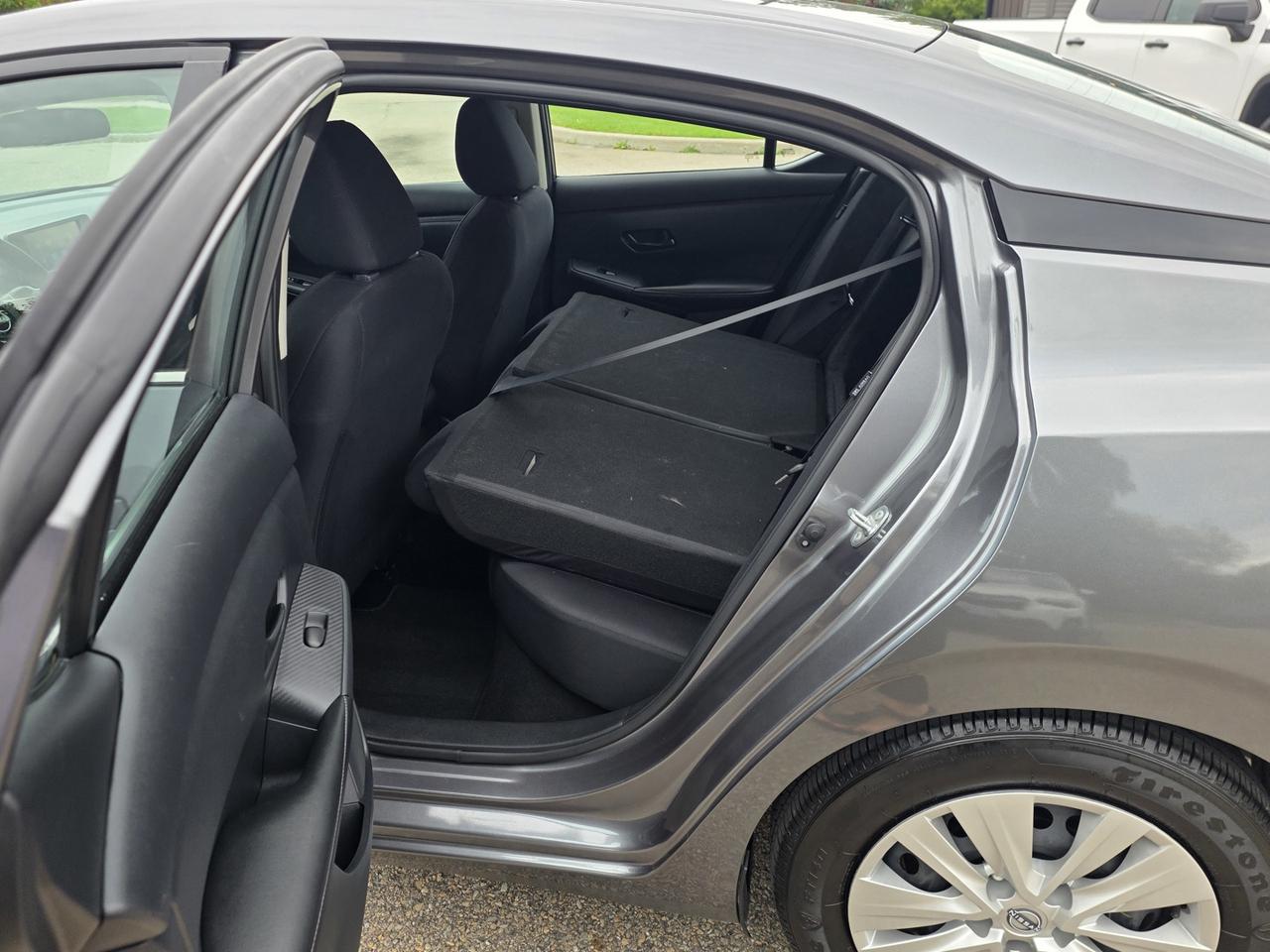2024 Nissan Sentra S Plus CVT Photo