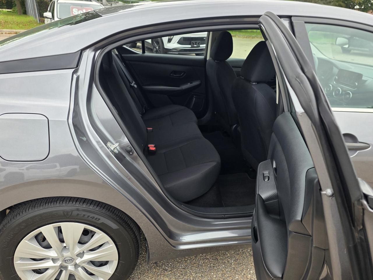 2024 Nissan Sentra S Plus CVT Photo