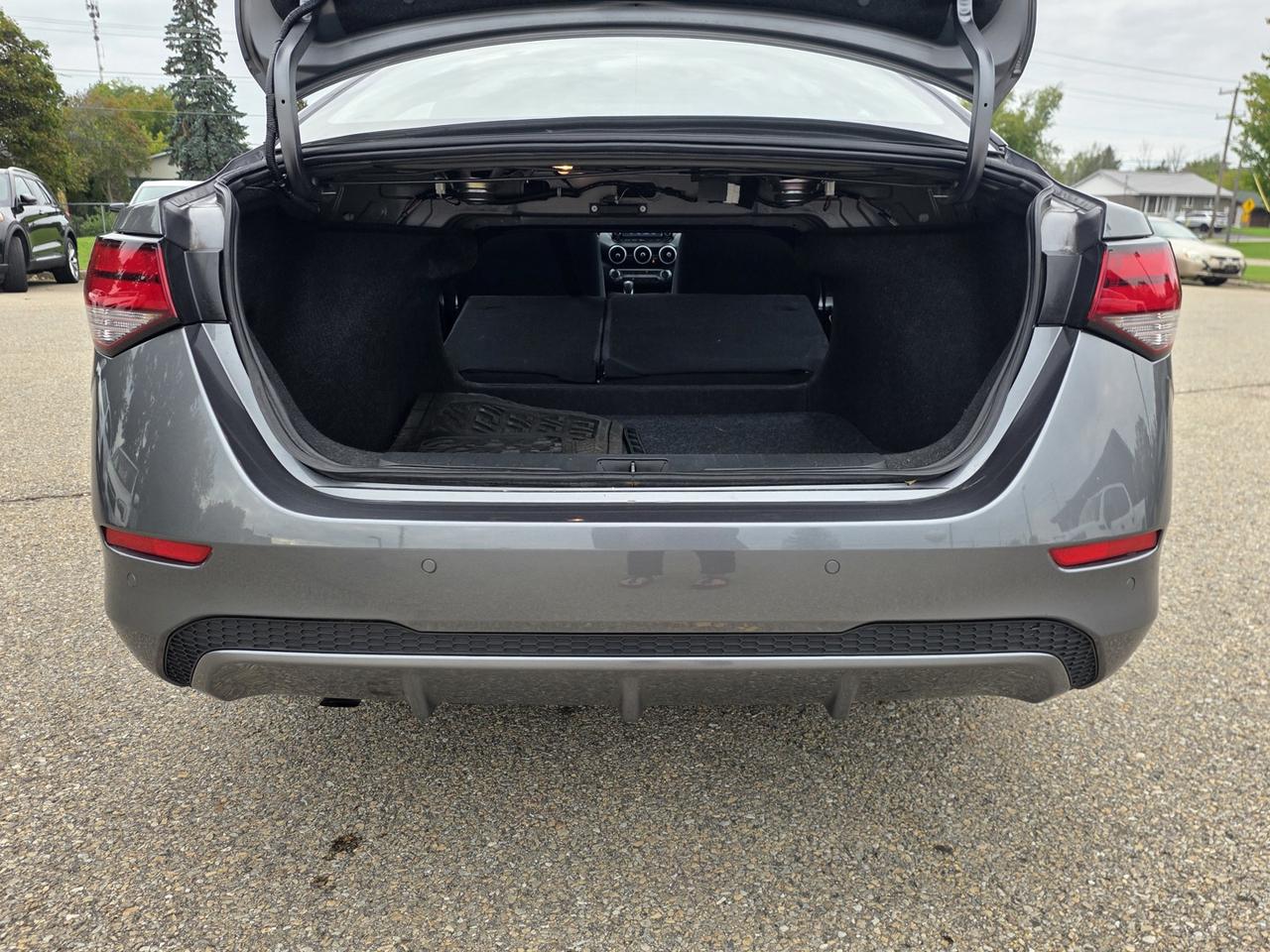 2024 Nissan Sentra S Plus CVT Photo