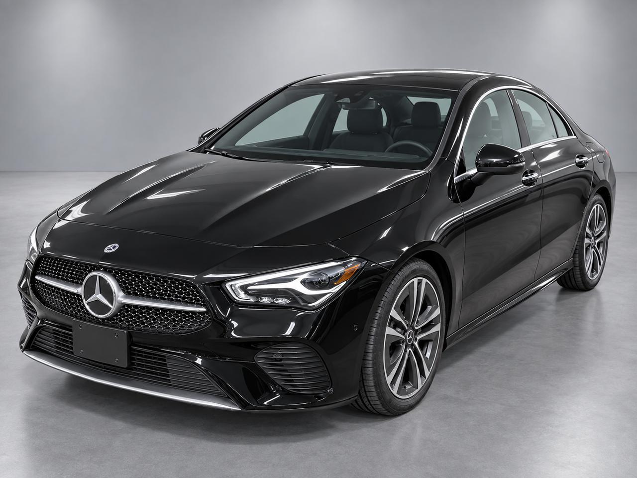 2025 Mercedes-Benz CLA