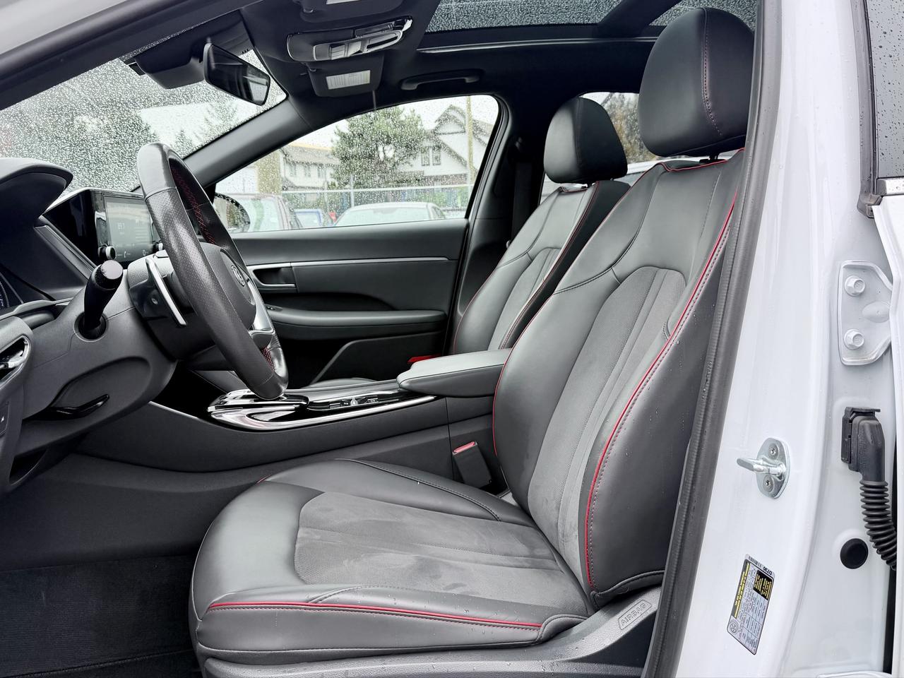 2021 Hyundai Sonata FINANCING AVAILABLE Photo10