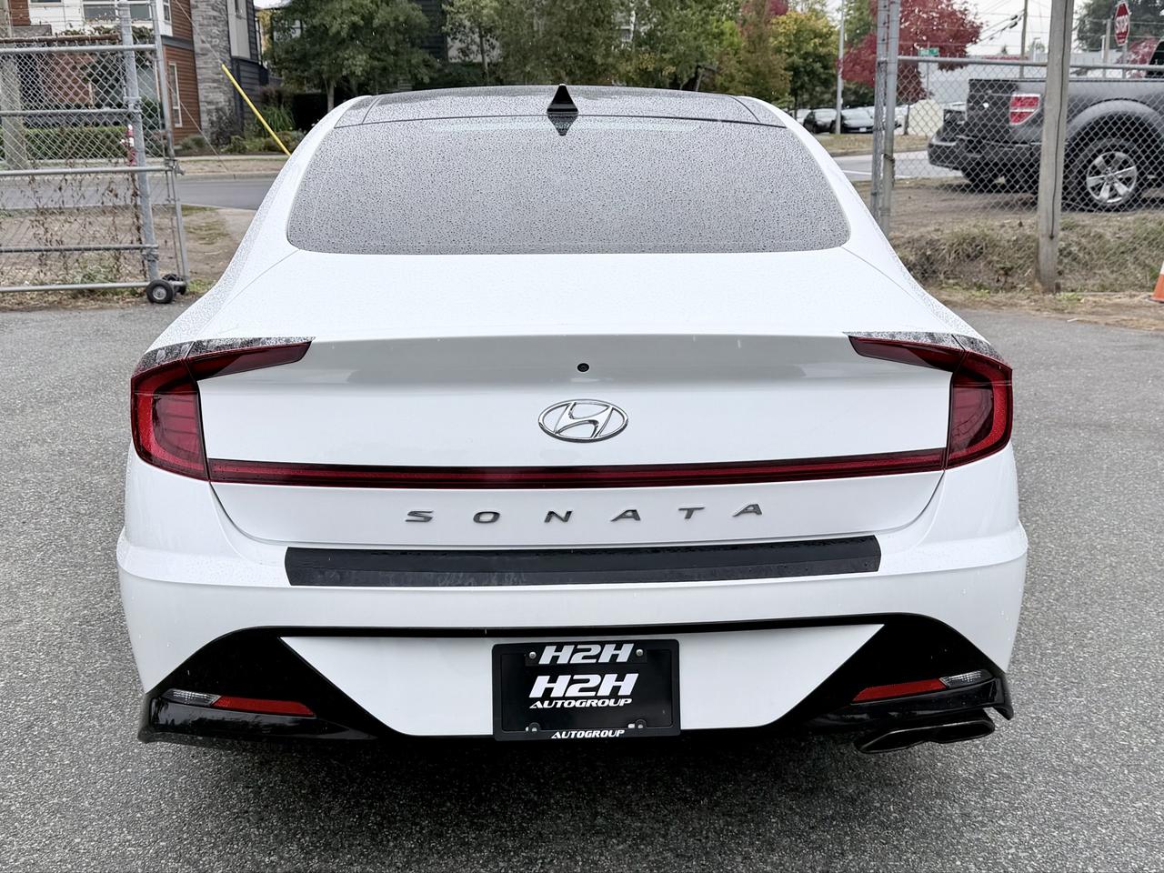 2021 Hyundai Sonata FINANCING AVAILABLE Photo7