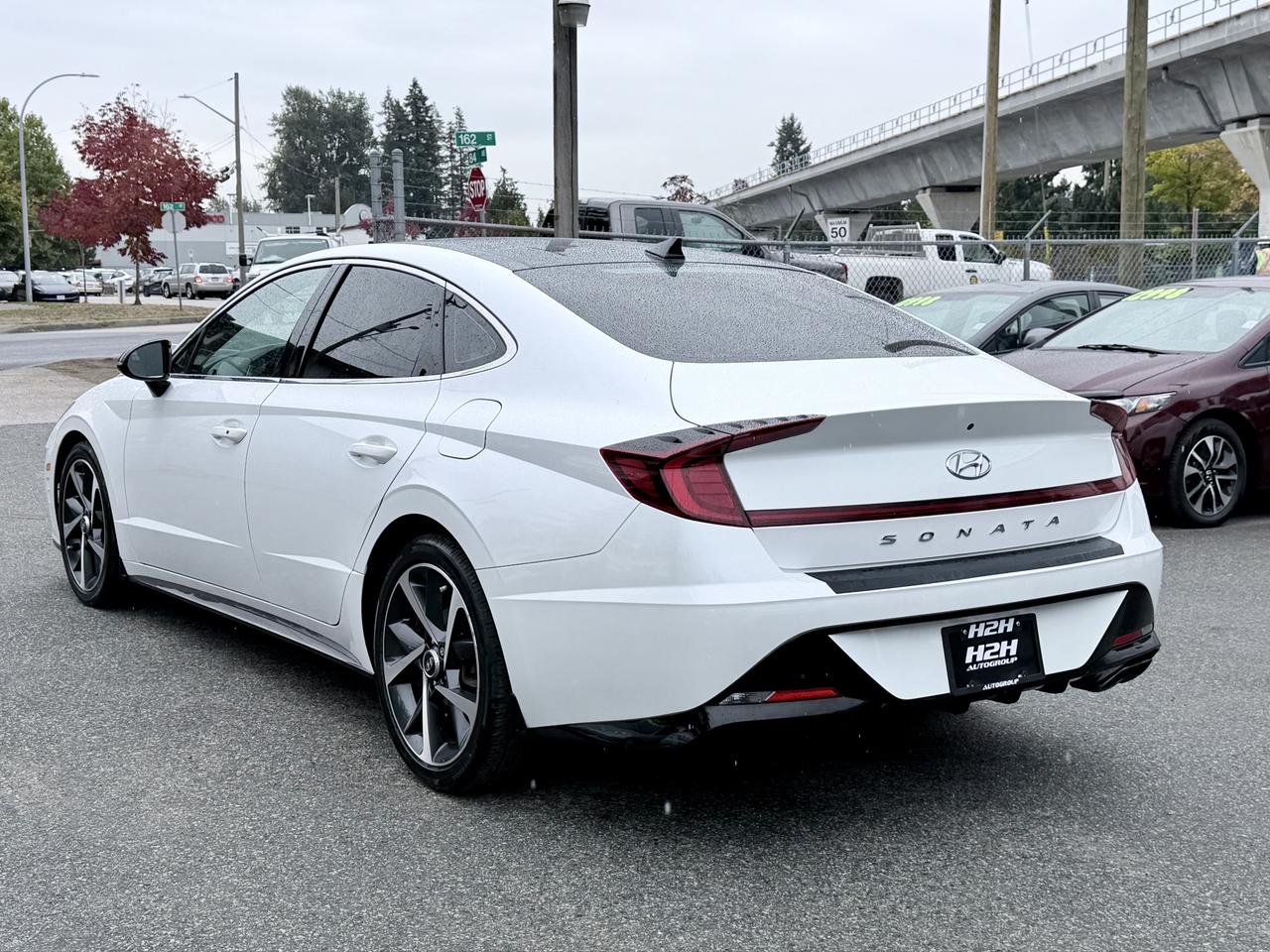 2021 Hyundai Sonata FINANCING AVAILABLE Photo8