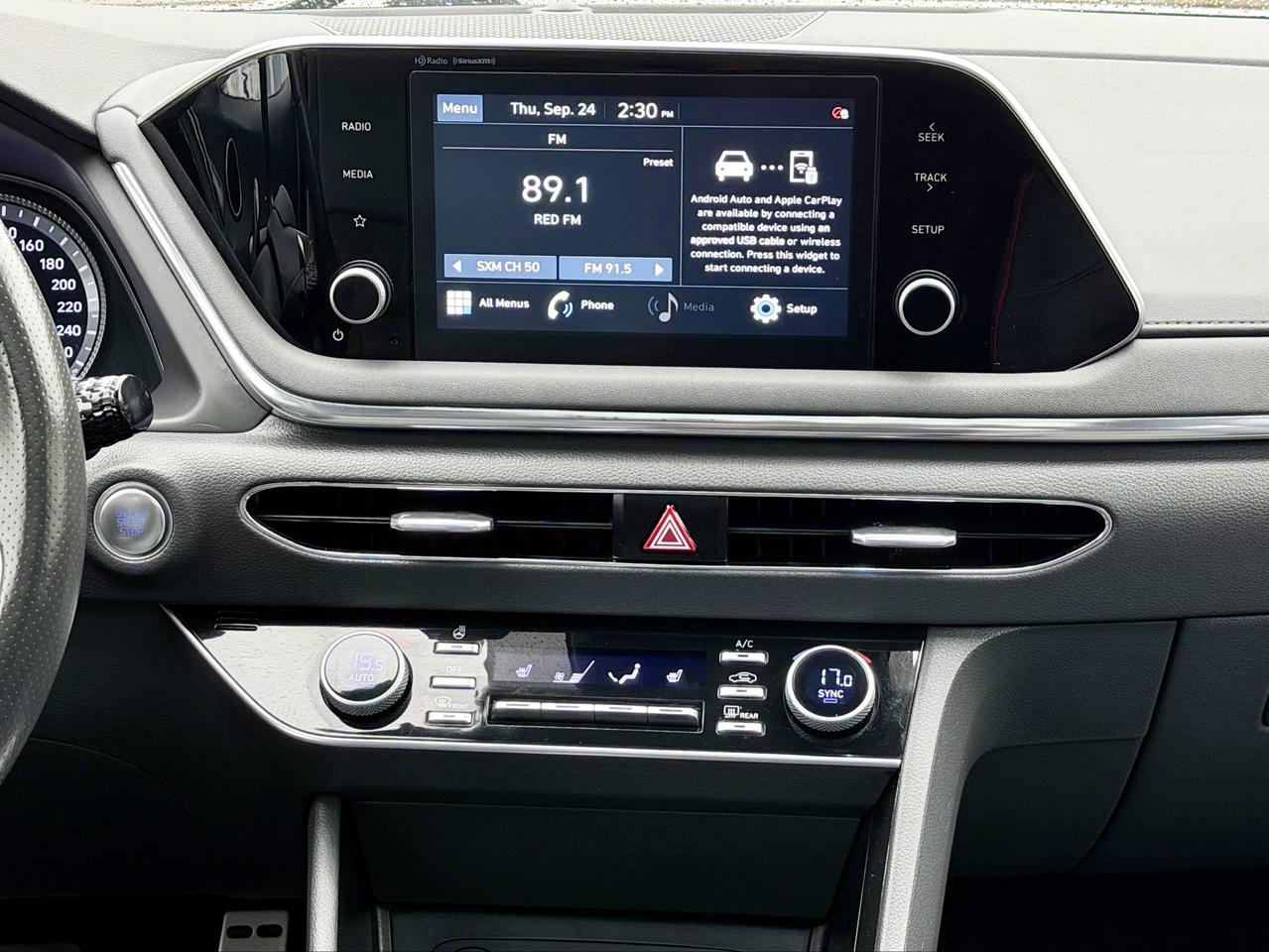 2021 Hyundai Sonata FINANCING AVAILABLE Photo14