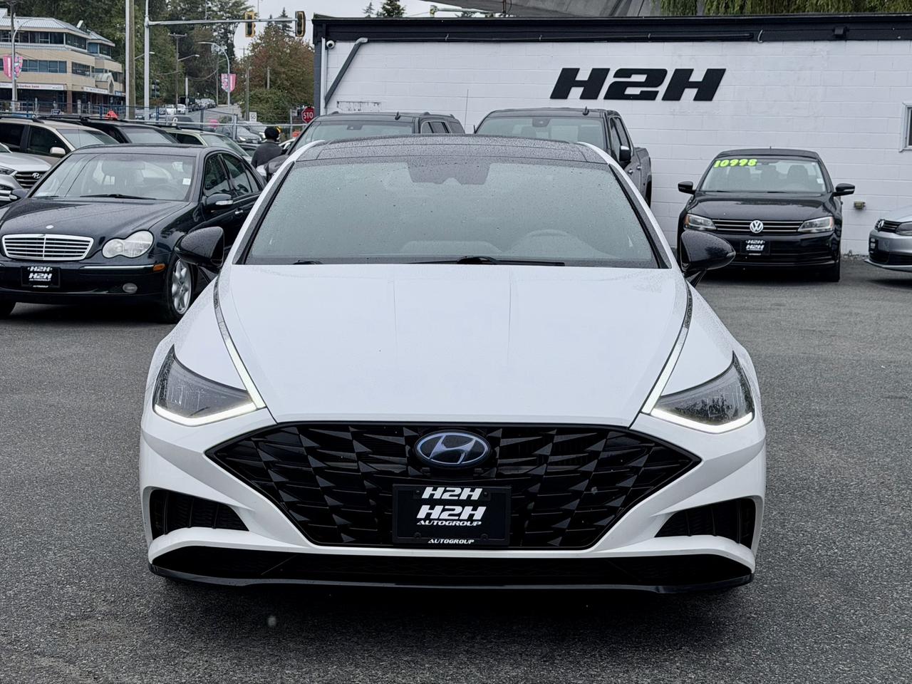 2021 Hyundai Sonata FINANCING AVAILABLE Photo3
