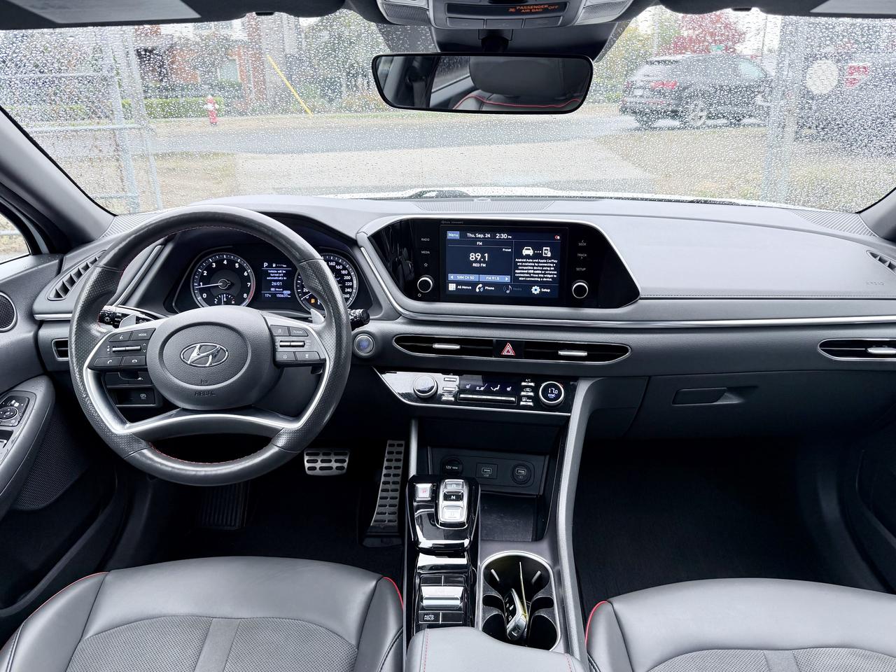 2021 Hyundai Sonata FINANCING AVAILABLE Photo11