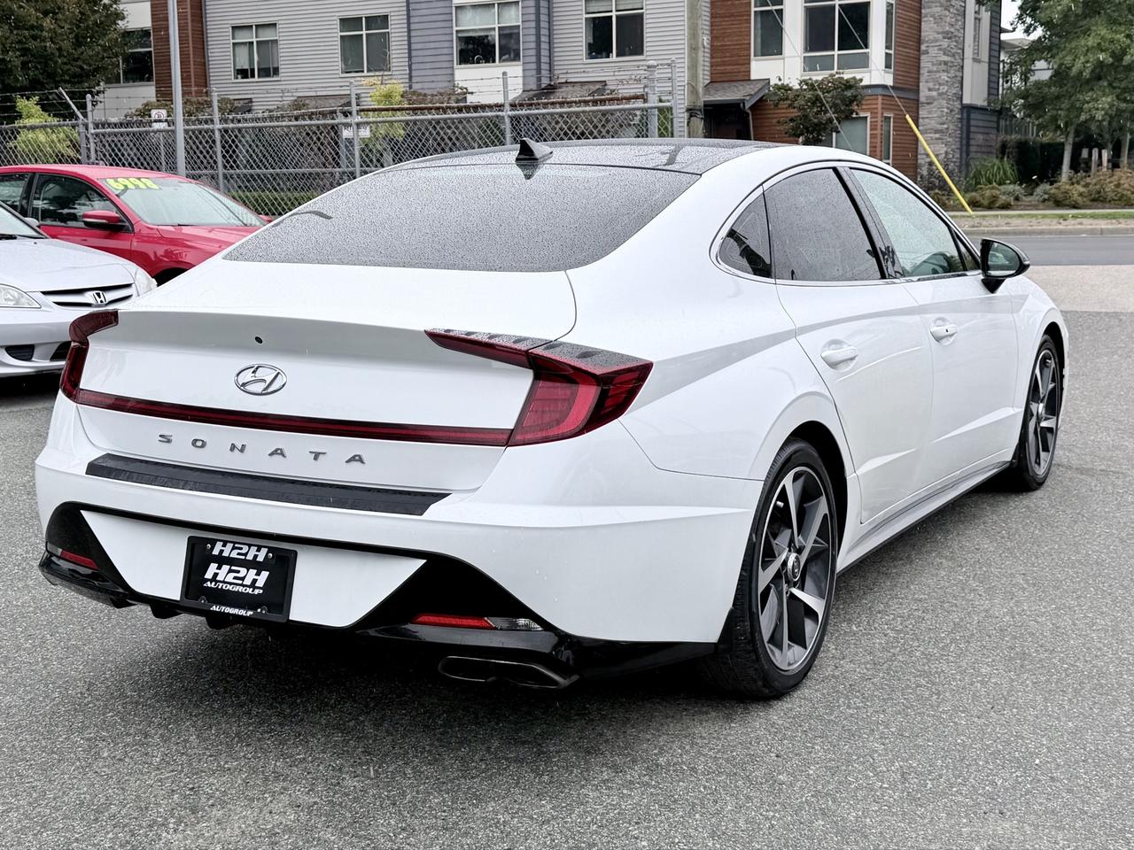 2021 Hyundai Sonata FINANCING AVAILABLE Photo6