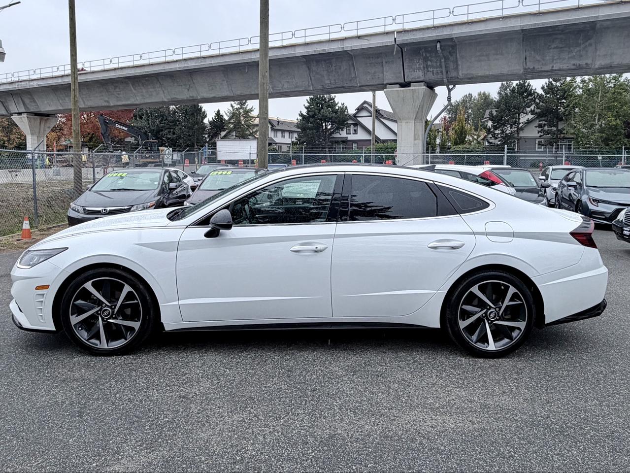 2021 Hyundai Sonata FINANCING AVAILABLE Photo9