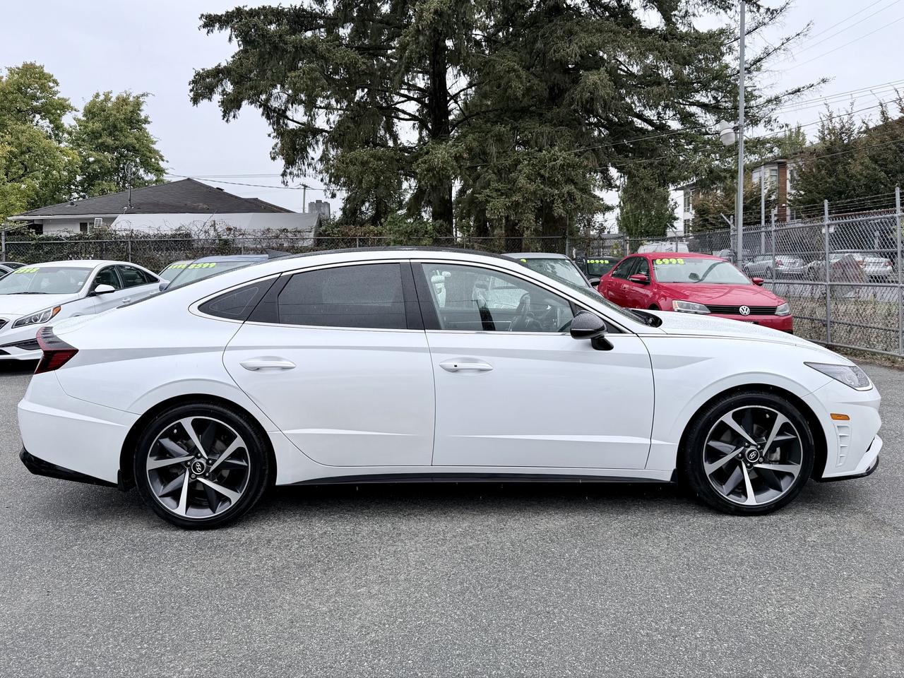2021 Hyundai Sonata FINANCING AVAILABLE Photo5