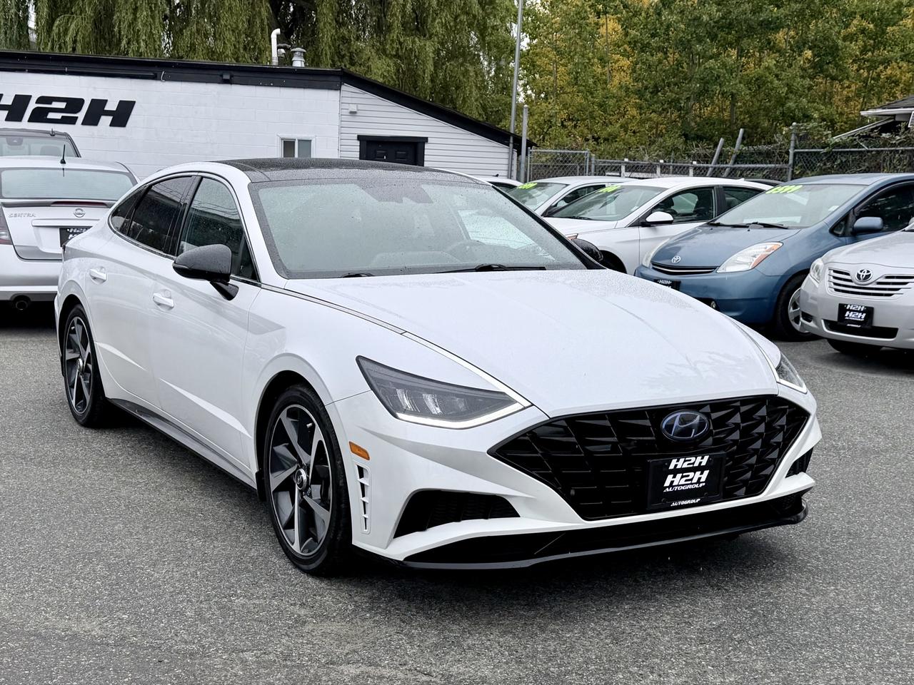 2021 Hyundai Sonata FINANCING AVAILABLE Photo4