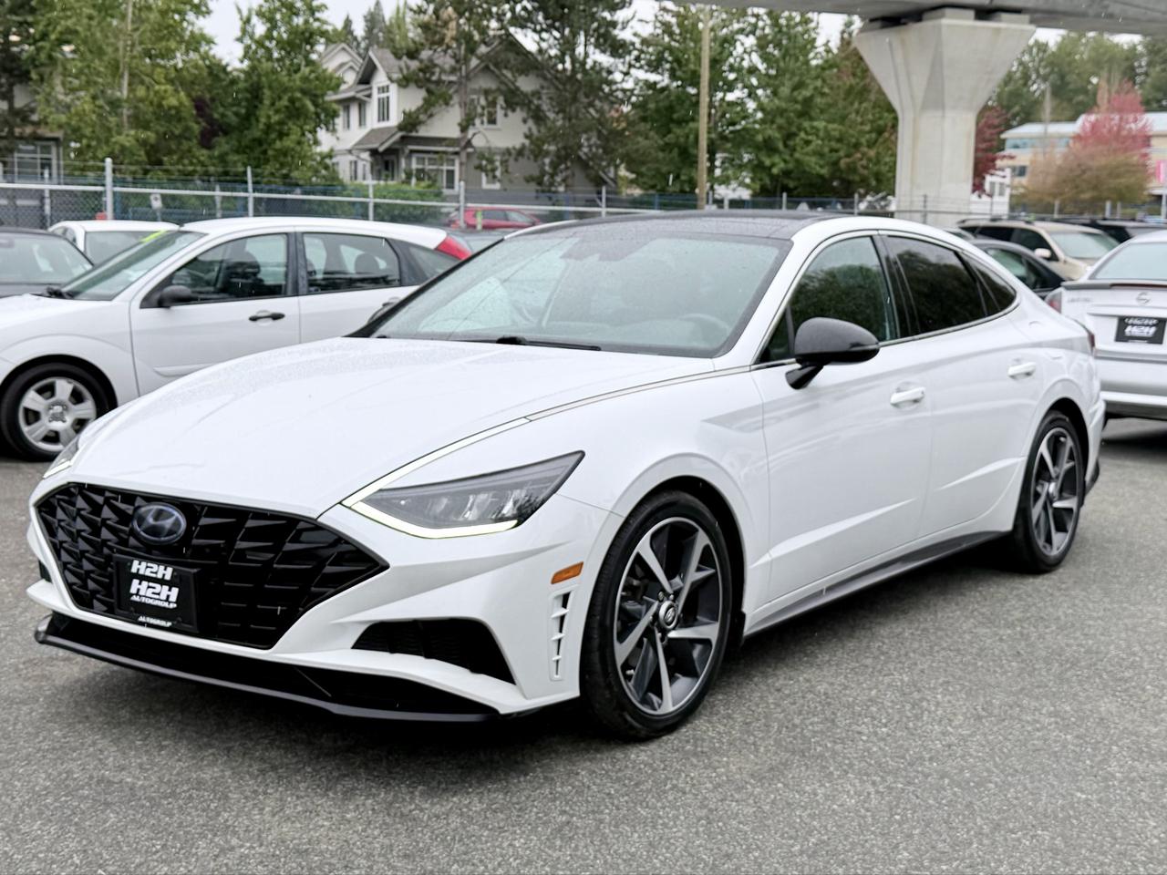 2021 Hyundai Sonata FINANCING AVAILABLE Photo2
