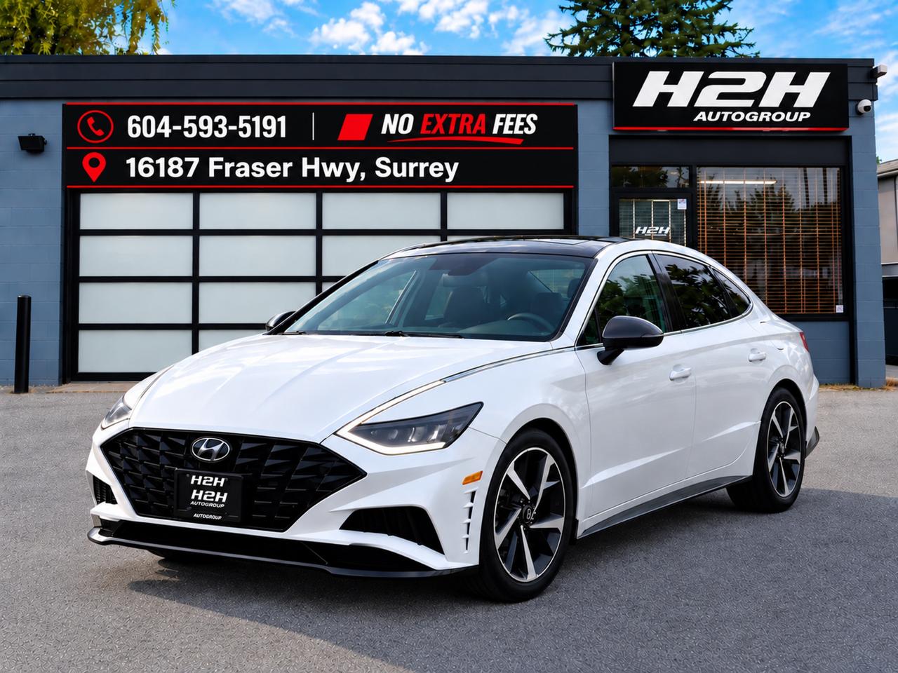 2021 Hyundai Sonata FINANCING AVAILABLE Photo1