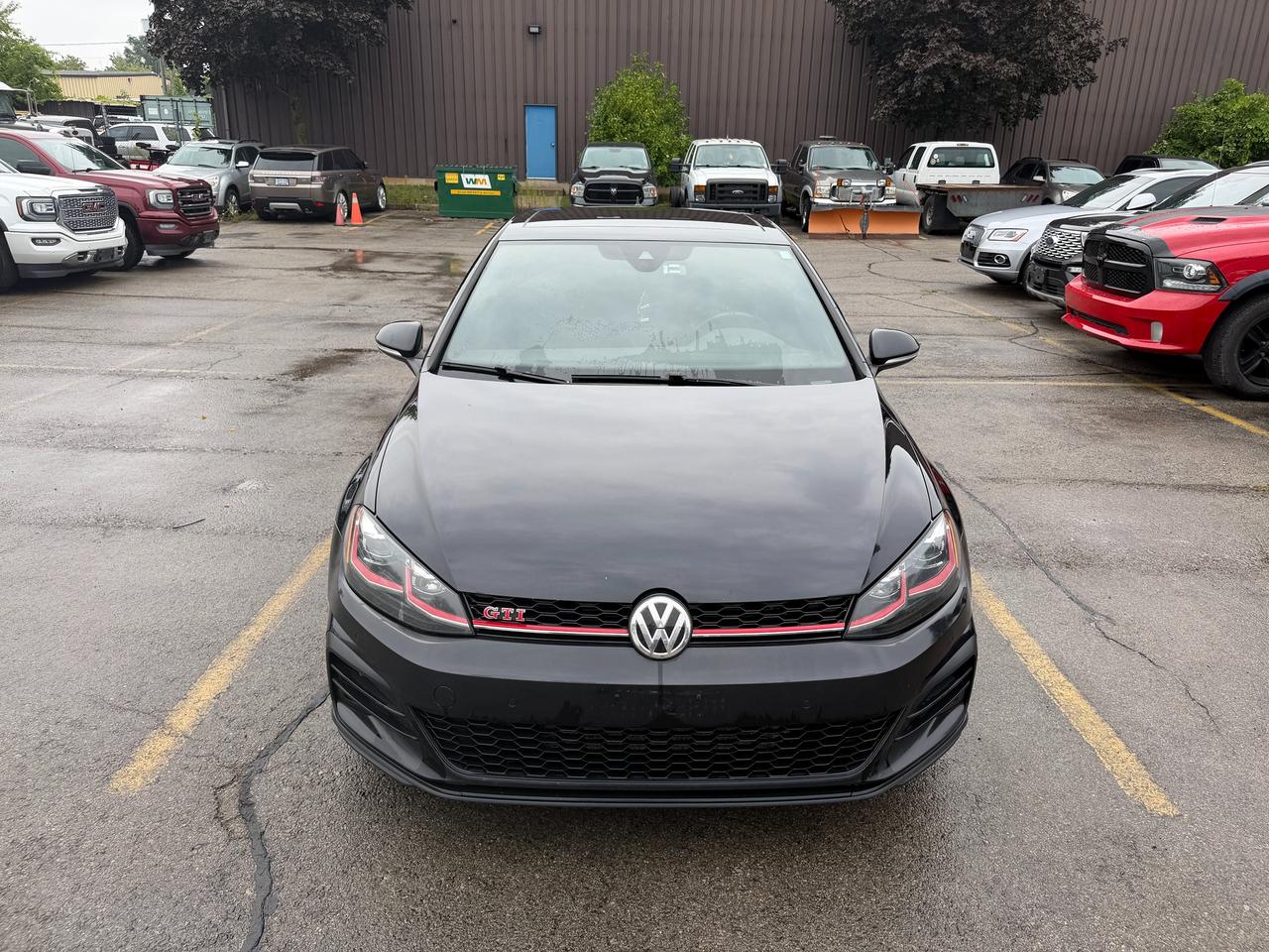 2019 Volkswagen Golf Autobahn - Stk# 405A Photo