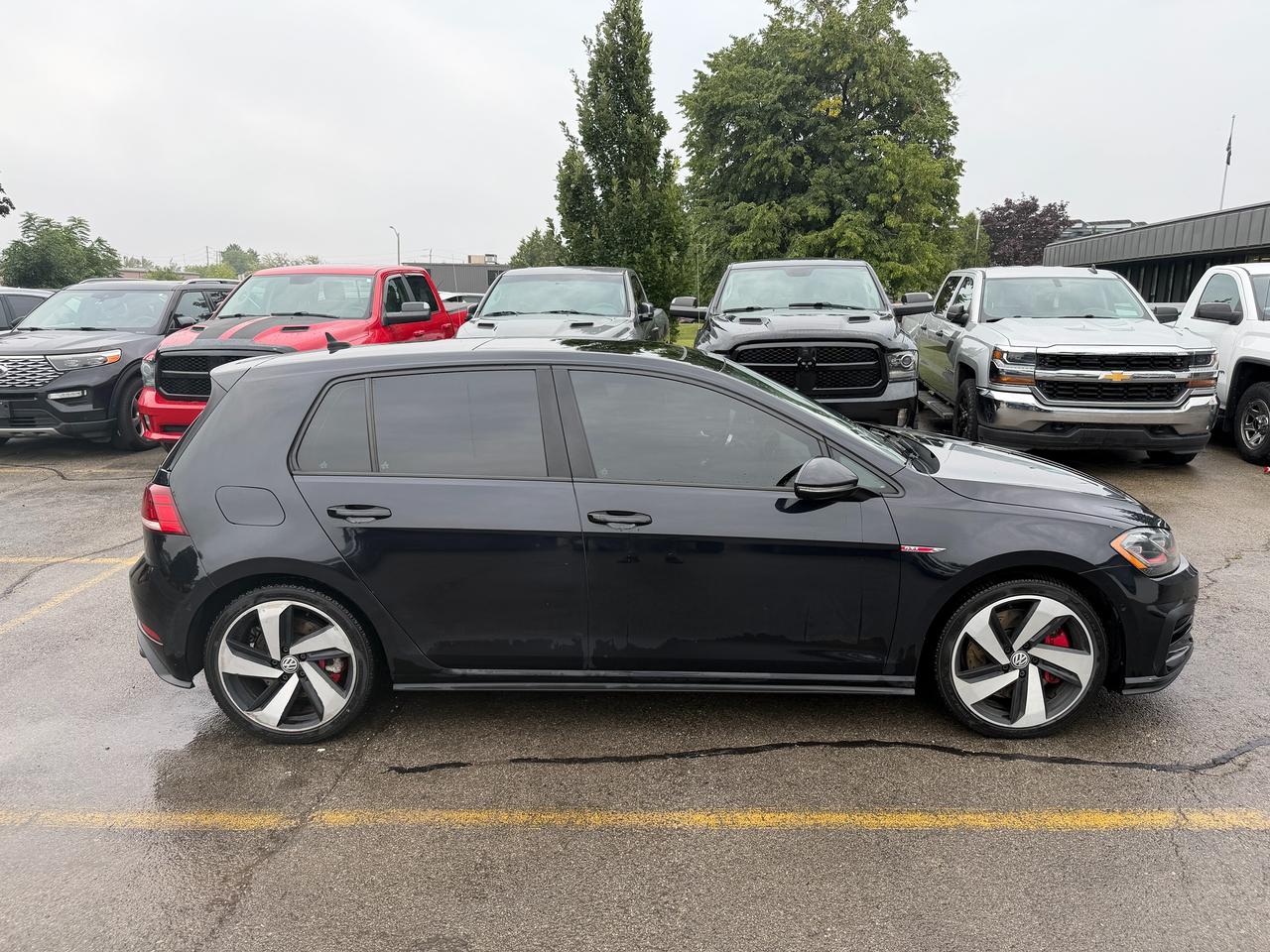 2019 Volkswagen Golf Autobahn - Stk# 405A Photo