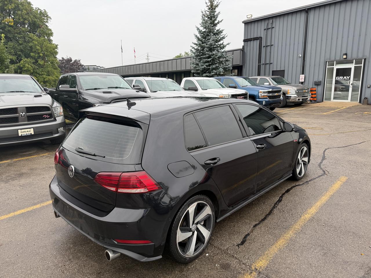 2019 Volkswagen Golf Autobahn - Stk# 405A Photo